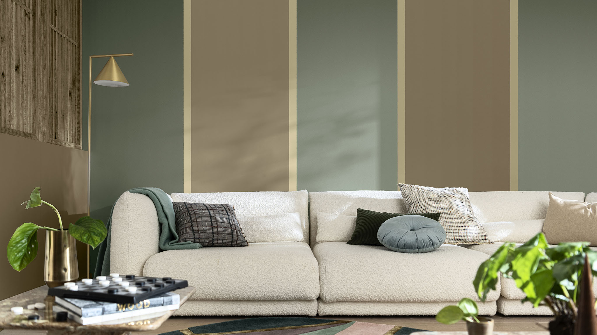 Dulux Paints Living Room